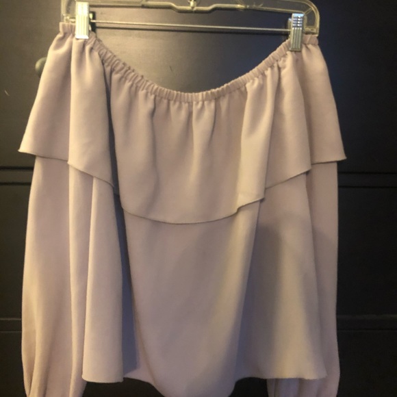 Gorgeous off the shoulder or wear on one shoulder! - Picture 2 of 5